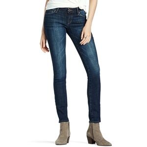 Lucky Brand Lolita Skinny Low Rise Y2K Jeans